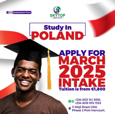 Studying in Poland with its numerous benefit